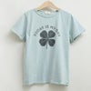 オーガニックコットン キッズスラブ半袖TシャツTODAY
