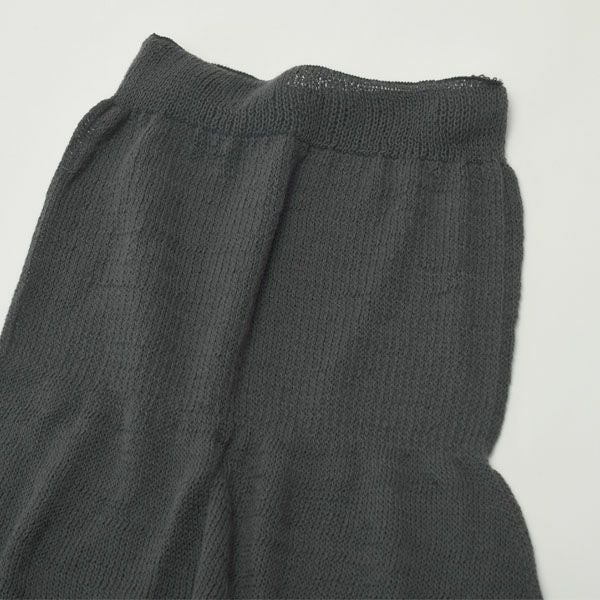 オーガニックコットン 薄手ニットペチパンツ