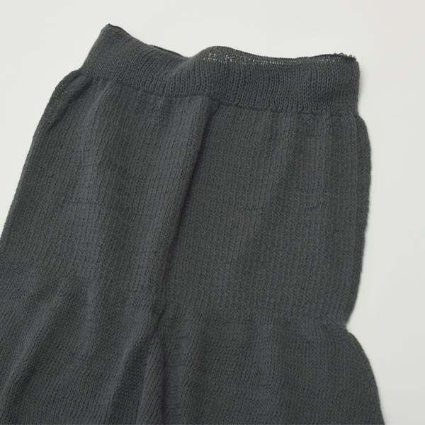 オーガニックコットン 薄手ニットペチパンツ
