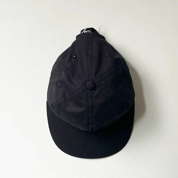 オーガニックコットン リゾート5パネルキャップ