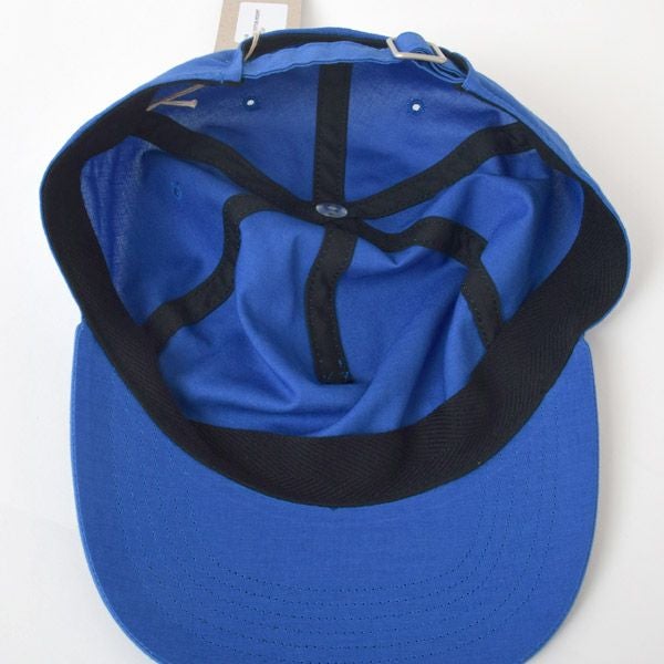 オーガニックコットン リゾート5パネルキャップ