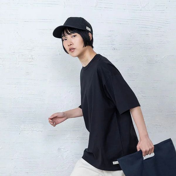 オーガニックコットン 7.4オンススーパーソフトポケットTシャツ