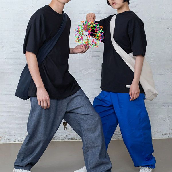 オーガニックコットン 7.4オンススーパーソフトポケットTシャツ