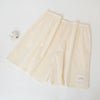 オーガニックコットン inoui高島縮ショートペチパンツ