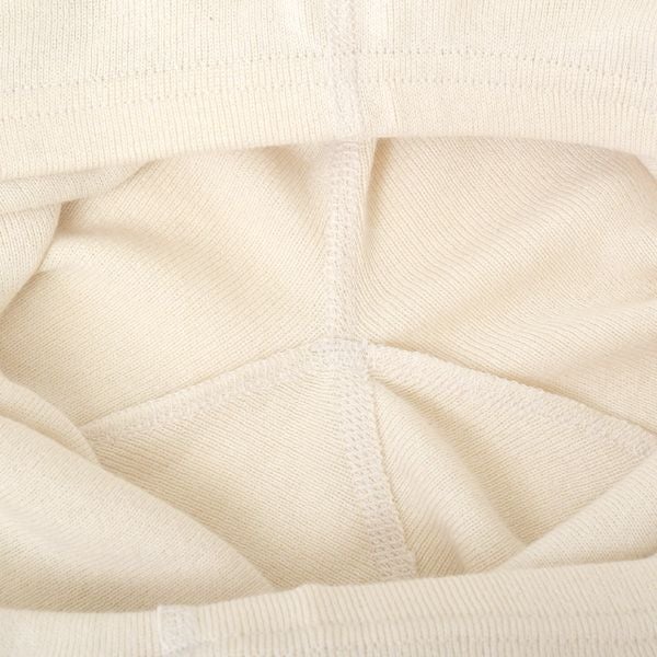 オーガニックコットン 葛和紙フライスロングレギンス