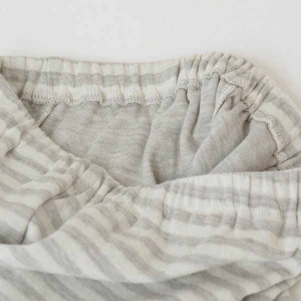 オーガニックコットン ベビー接結ホームウェア