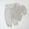 オーガニックコットン ベビー接結ホームウェア