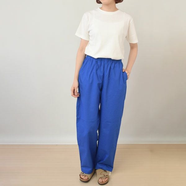 オーガニックコットン 葛和紙天竺メンズ半袖Tシャツ