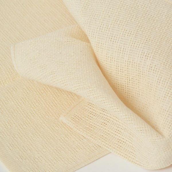 オーガニックコットン 葛和紙浴用ボディタオル