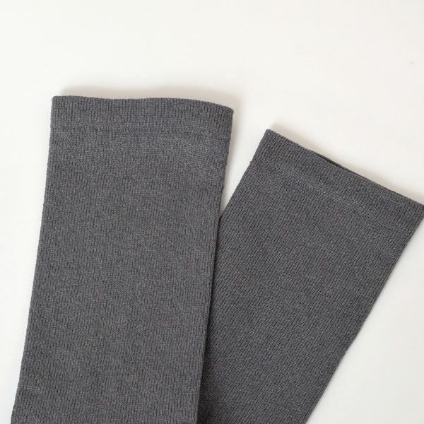 オーガニックコットン 葛和紙ゴムなしソックス