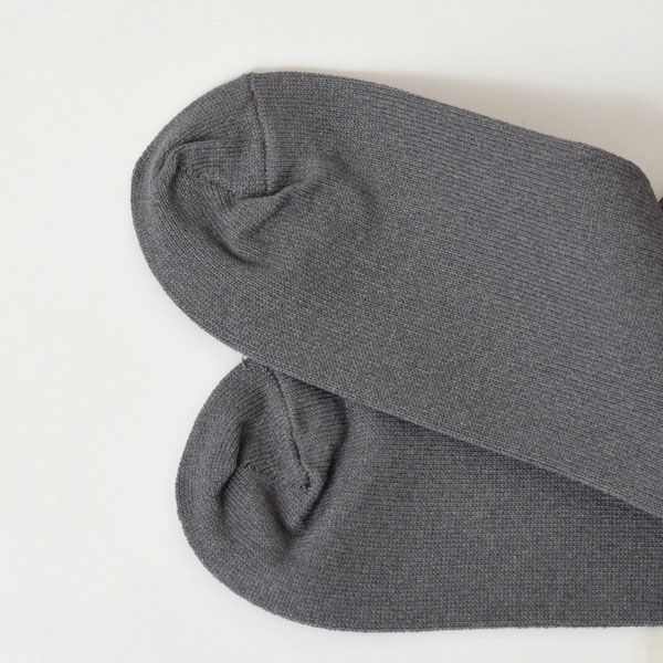 オーガニックコットン 葛和紙ゴムなしソックス