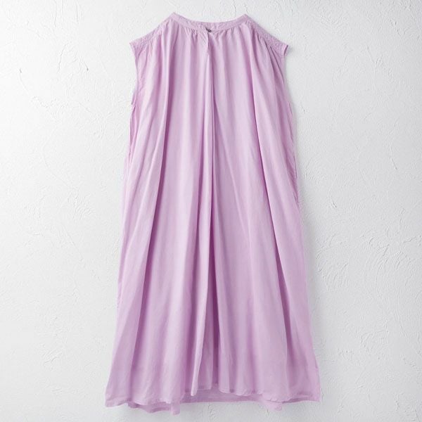 オーガニックコットン アースシシュウワンピース