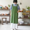 オーガニックコットン コンフォートエプロン
