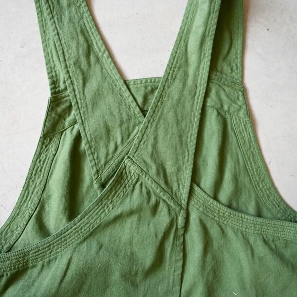 オーガニックコットン コンフォートエプロン