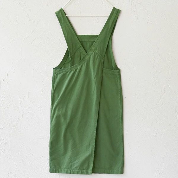 オーガニックコットン コンフォートエプロン