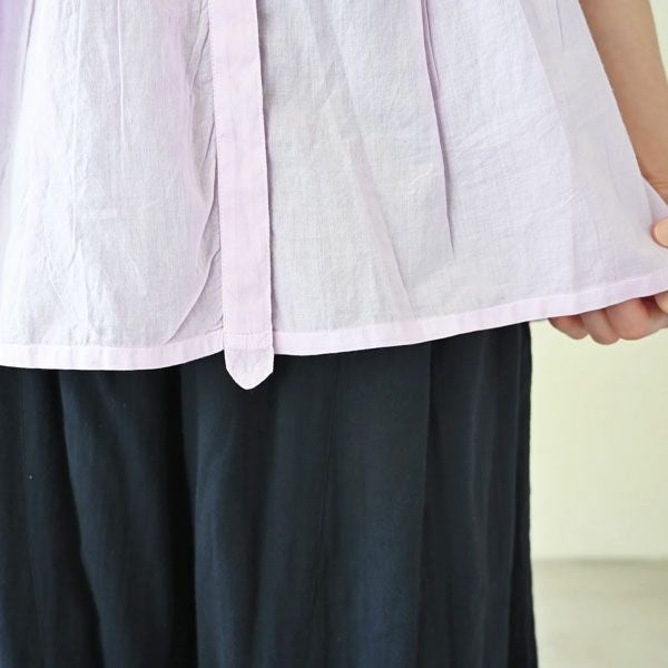 オーガニックコットン タイヨウトアソブトップ