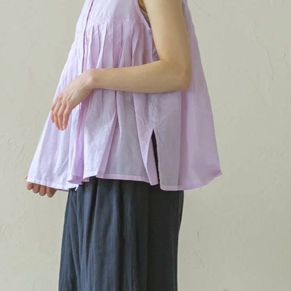 オーガニックコットン タイヨウトアソブトップ