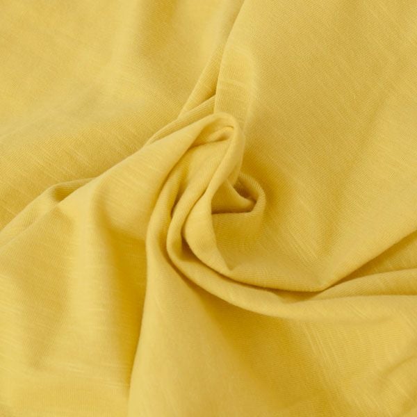 オーガニックコットン 天竺ワイドギャザーパンツ