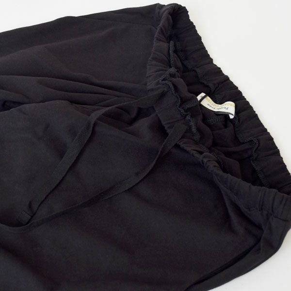 オーガニックコットン ストレッチリラックスパンツ