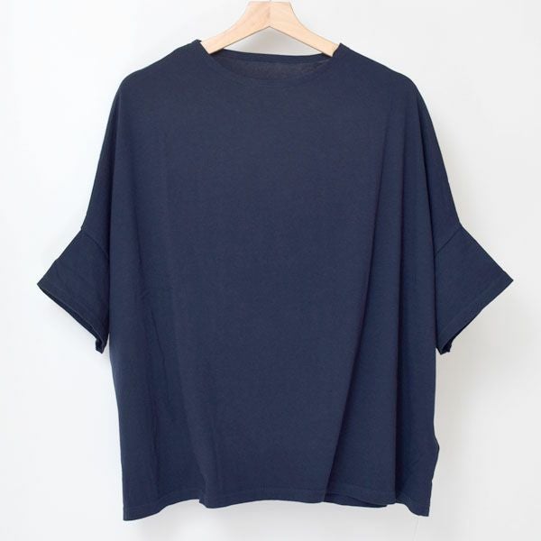 オーガニックコットン クルーネックTシャツ