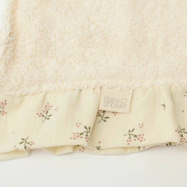 オーガニックコットン テリーおくるみTOQUILLA Print