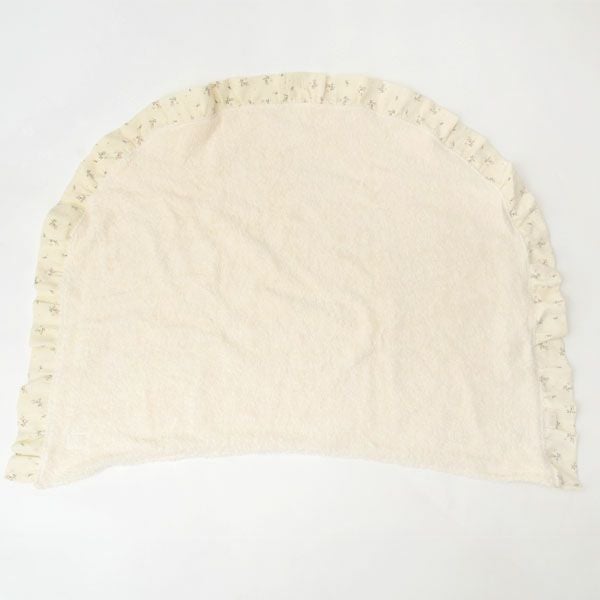 オーガニックコットン テリーおくるみTOQUILLA Print