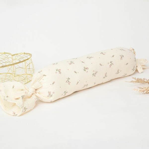 オーガニックコットン クッションピロー BOMBON Print