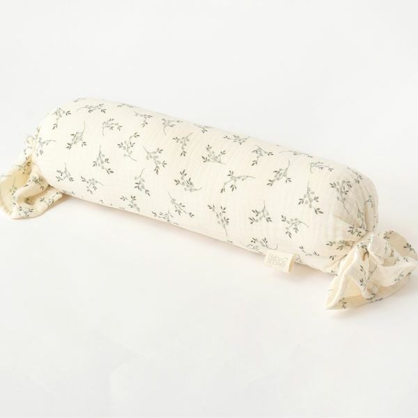 オーガニックコットン クッションピロー BOMBON Print