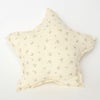オーガニックコットン クッションピローSTAR Print