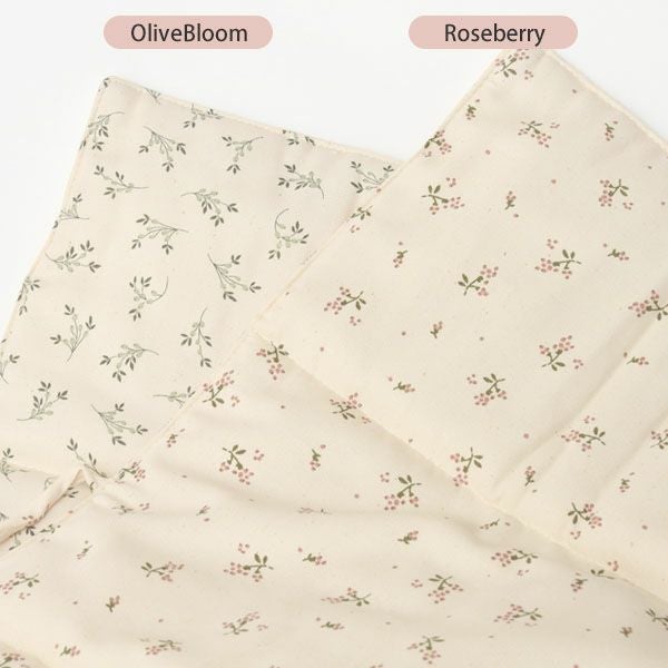 オーガニックコットン プレイマットPICNIC