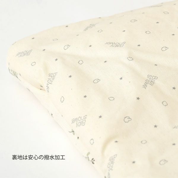 オーガニックコットン プレイマットPICNIC