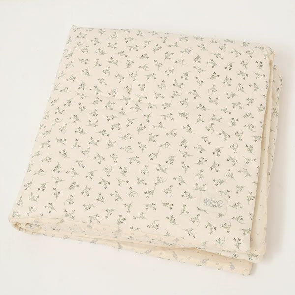 オーガニックコットン プレイマットPICNIC