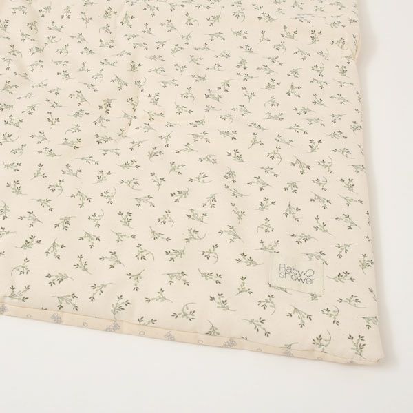 オーガニックコットン プレイマットPICNIC