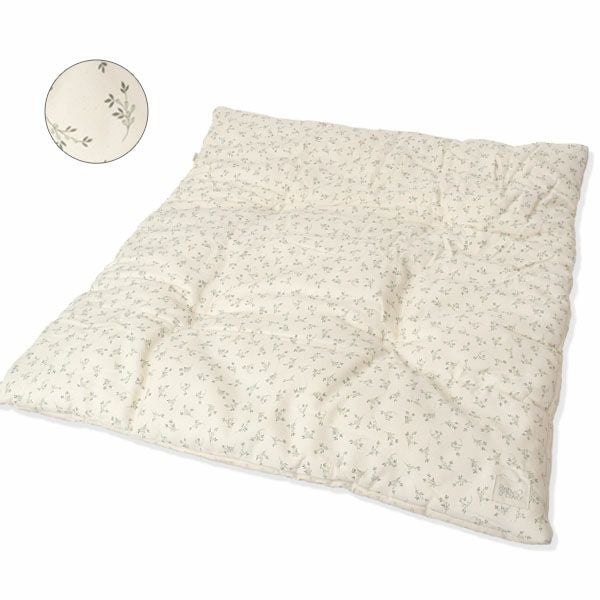 オーガニックコットン プレイマットPICNIC