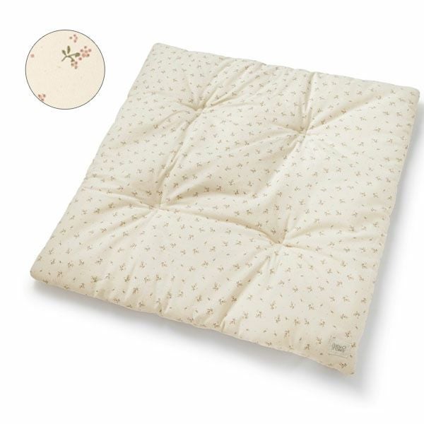 オーガニックコットン プレイマットPICNIC