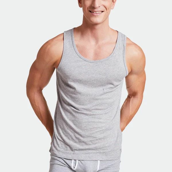 オーガニックコットン タンクトップToughTony