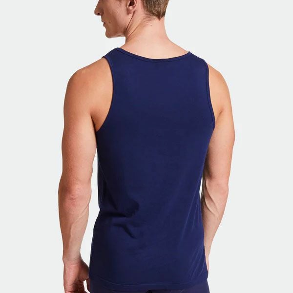 オーガニックコットン タンクトップToughTony