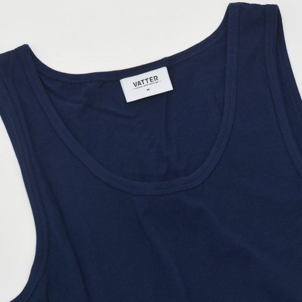 オーガニックコットン タンクトップToughTony