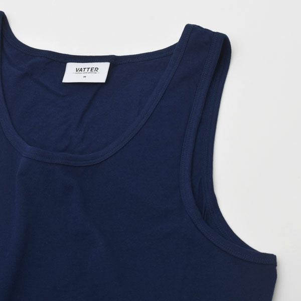 オーガニックコットン タンクトップToughTony