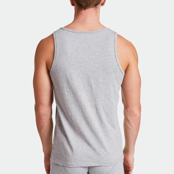 オーガニックコットン タンクトップToughTony