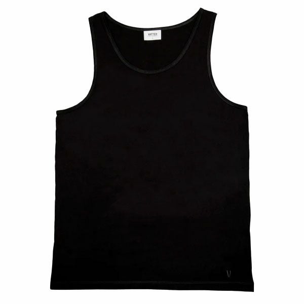 オーガニックコットン タンクトップToughTony