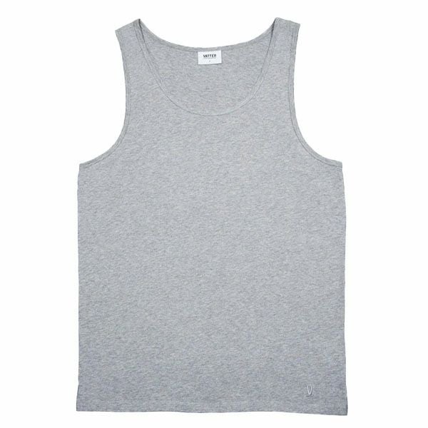 オーガニックコットン タンクトップToughTony