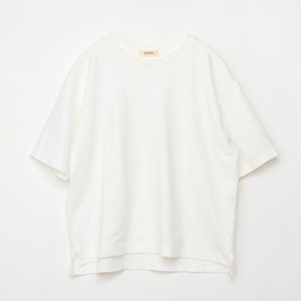 オーガニックコットン レディース コンパクトTシャツ HW10/1