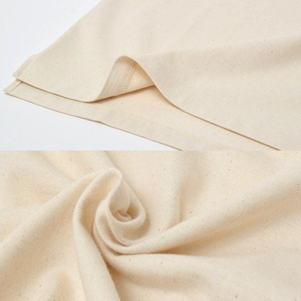 オーガニックコットン レディース コンパクトTシャツ HW10/1