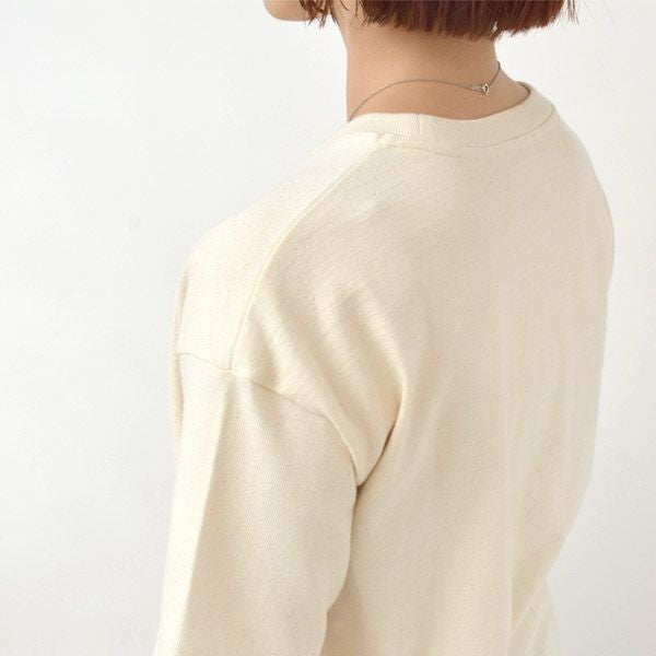 オーガニックコットン レディース コンパクトTシャツ HW10/1