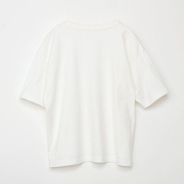 オーガニックコットン レディース コンパクトTシャツ HW10/1