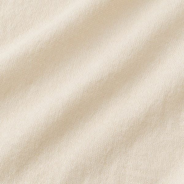 オーガニックコットン ペーパーコットン ロングカーディガン