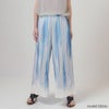 オーガニックコットン waterfallパンツ