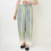 オーガニックコットン waterfallパンツ
