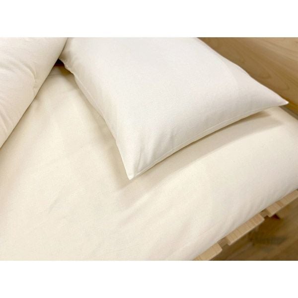 オーガニックコットン CS対応 まくらカバー45×90